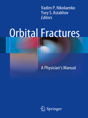 cover image of Orbital Fractures